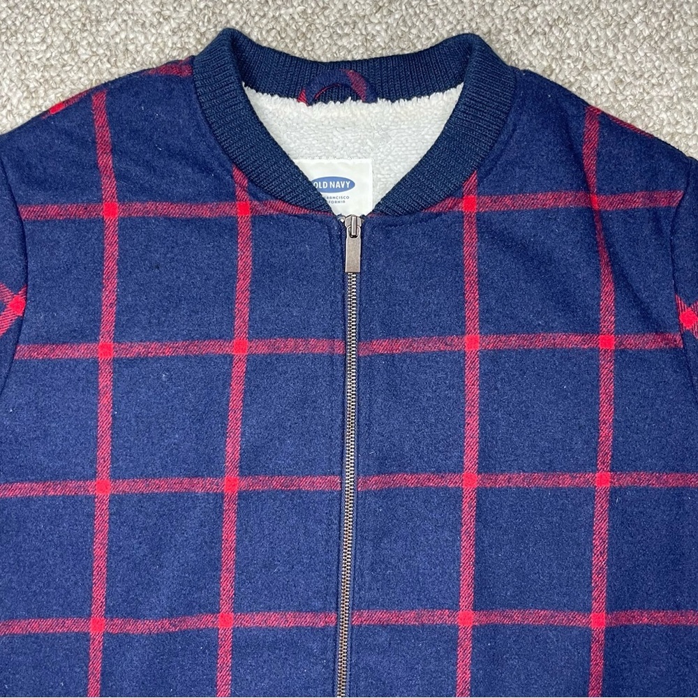 Old Navy Wool Jacket - Picture 6 of 12